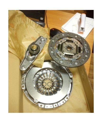 SACHS Комплект сцепления