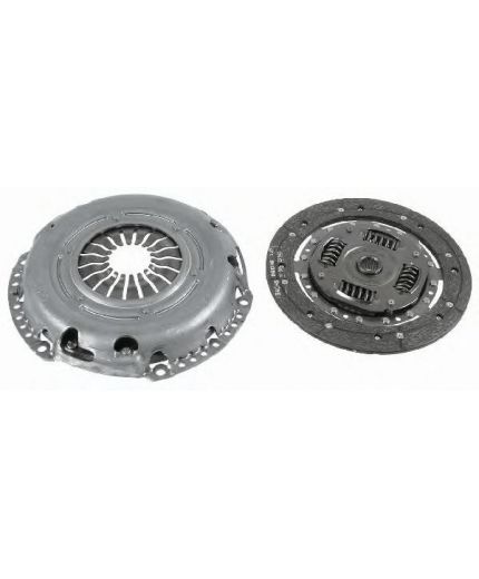 SACHS Комплект сцепления без выжимного подшипника Фото 2