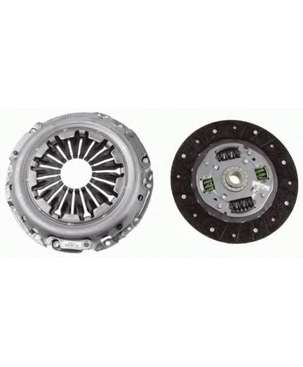 SACHS Комплект сцепления без выжимного подшипника