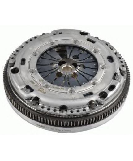 SACHS Комплект сцепления с двухмассовым маховиком