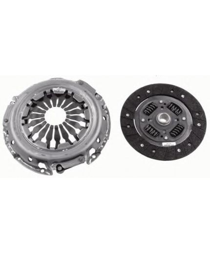 SACHS Комплект сцепления без выжимного подшипника