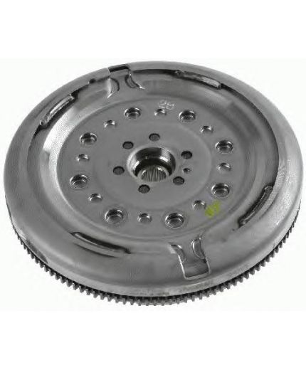 SACHS Комплект сцепления с двухмассовым маховиком