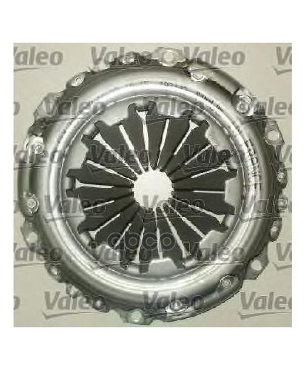 Valeo Комплект сцепления 3-х компонентный