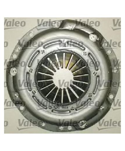 Valeo Комплект сцепления 3-х компонентный