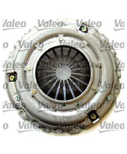 Valeo Комплект сцепления 3-х компонентный
