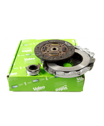 Valeo Комплект сцепления 3-х компонентный