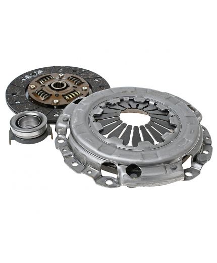 Valeo Комплект сцепления 3-х компонентный