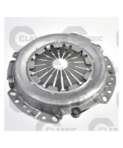 Valeo Комплект сцепления 3-х компонентный