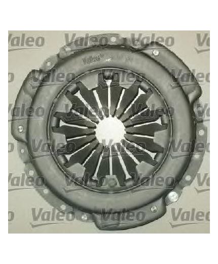 Valeo Комплект сцепления 3-х компонентный