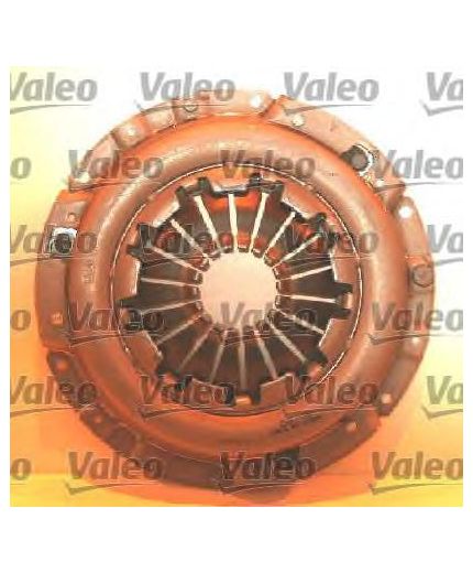 Valeo Комплект сцепления 3-х компонентный