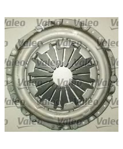 Valeo Комплект сцепления 3-х компонентный