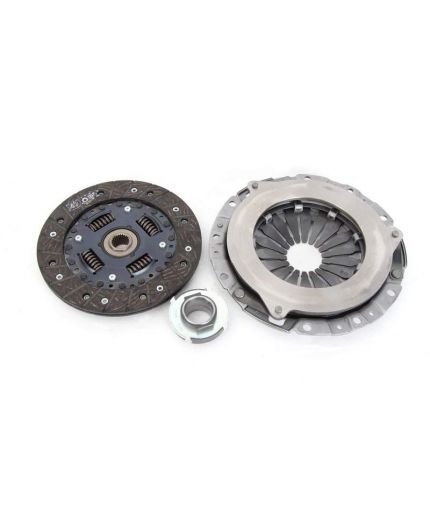 Valeo Комплект сцепления 3-х компонентный