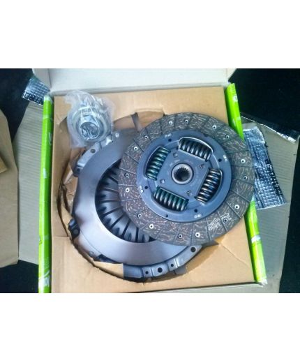 Valeo Комплект сцепления 3-х компонентный