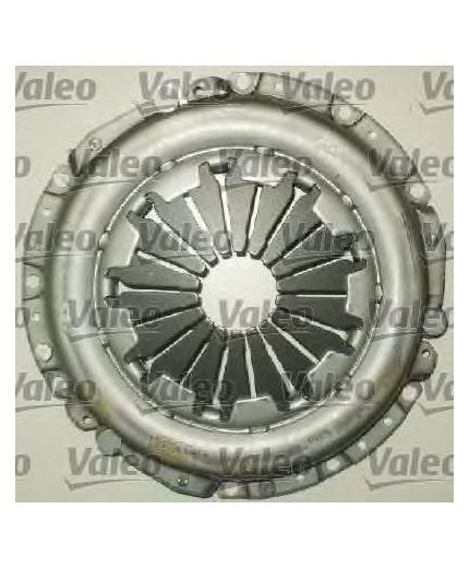 Valeo Комплект сцепления 3-х компонентный