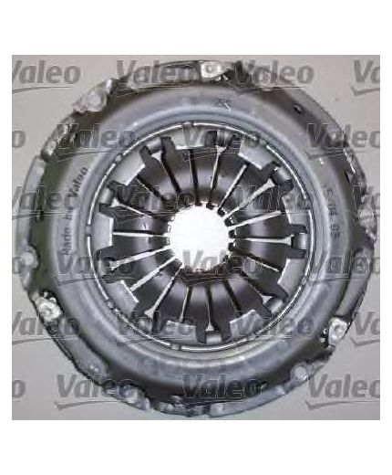 Valeo Комплект сцепления 2-х компонентный