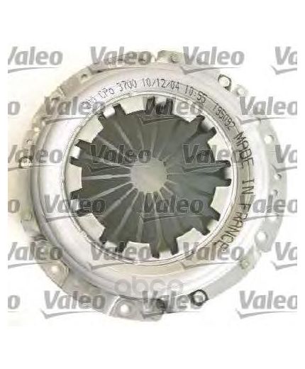 Valeo Комплект сцепления 3-х компонентный