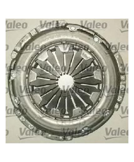 Valeo Комплект сцепления 3-х компонентный
