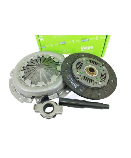 Valeo Комплект сцепления 2-х компонентный Фото 2