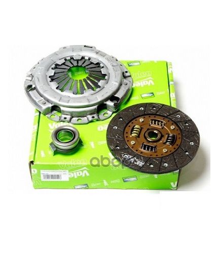 Valeo Комплект сцепления 2-х компонентный Фото 4