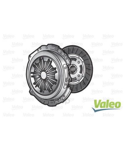 Valeo Комплект сцепления