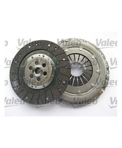 Valeo Комплект сцепления 2-х компонентный