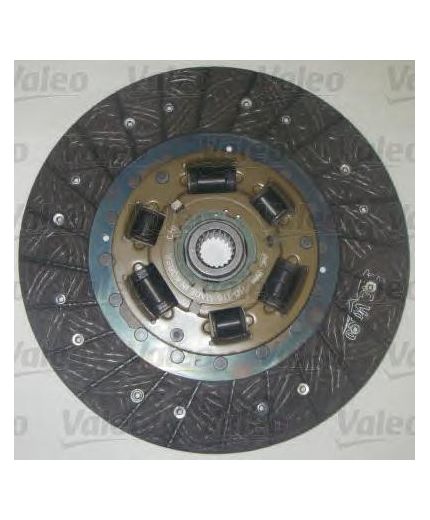 Valeo Комплект сцепления
