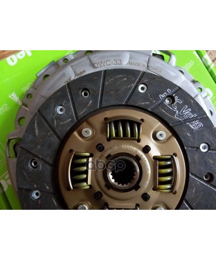 Valeo Комплект сцепления