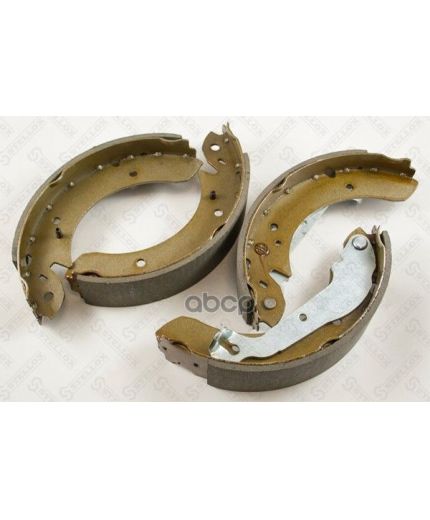 Stellox Колодки барабанные