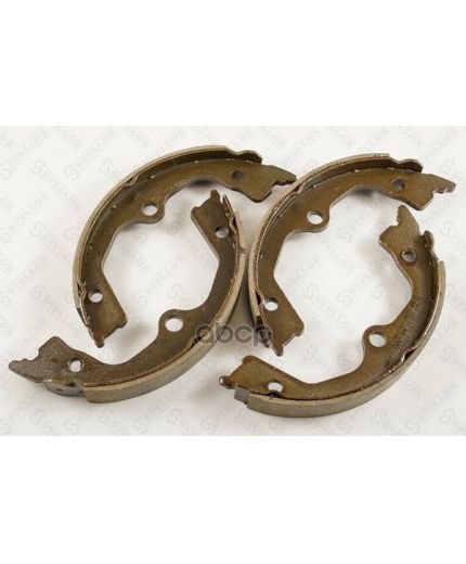 Stellox Колодки барабанные