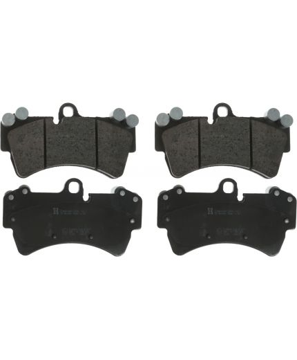 ZIMMERMANN Колодки дисковые передние