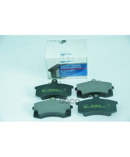 LADA Колодки дисковые передние