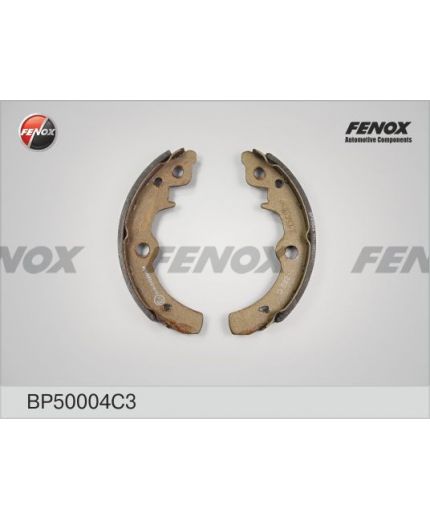 FENOX Колодки барабанные