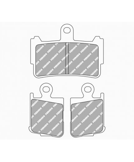 Ferodo Колодки дисковые