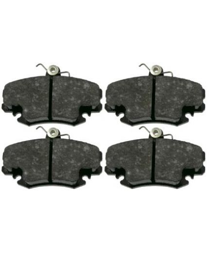 RENAULT Колодки дисковые передние Фото 2