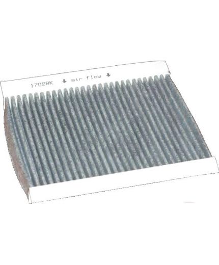 Meat&Doria Фильтр салона, угольный