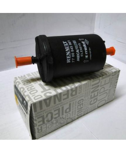 RENAULT Фильтр топливный