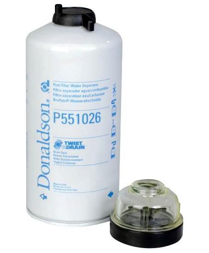 Donaldson Фильтр топливный