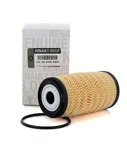 RENAULT Фильтр масляный
