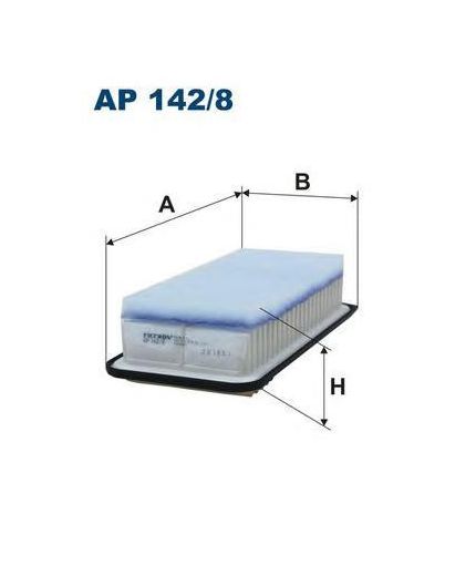 FILTRON Фильтр воздушный