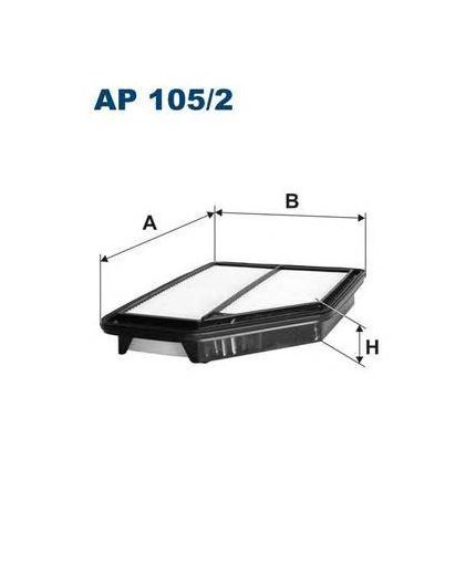FILTRON Фильтр воздушный