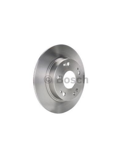 BOSCH Тормозной диск задний