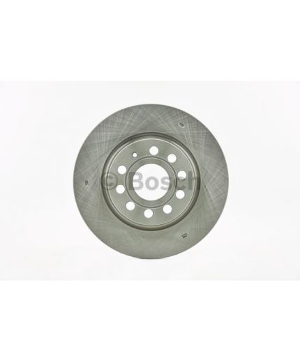 BOSCH Тормозной диск задний