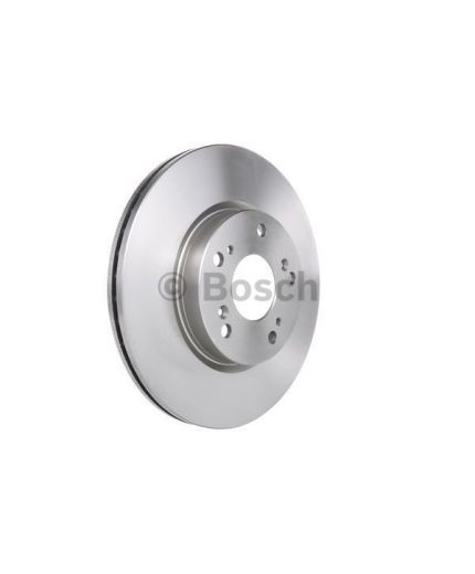BOSCH Тормозной диск передний Фото 2