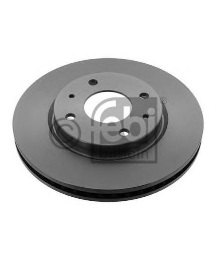 FEBI Тормозной диск передний