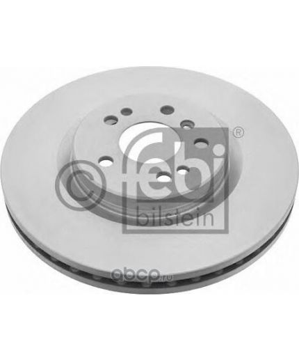 FEBI Диск тормозной Фото 2