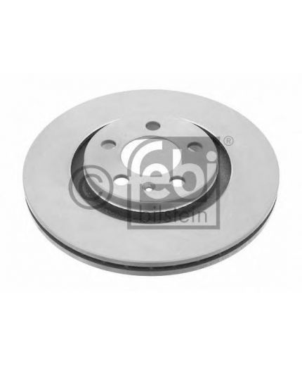FEBI BILSTEIN Диск тормозной