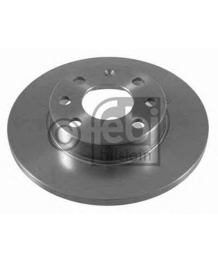 FEBI Тормозной диск передний