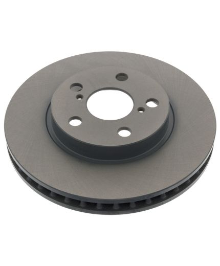 FEBI Тормозной диск передний