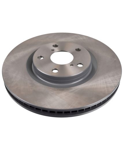 FEBI Диск тормозной Фото 2