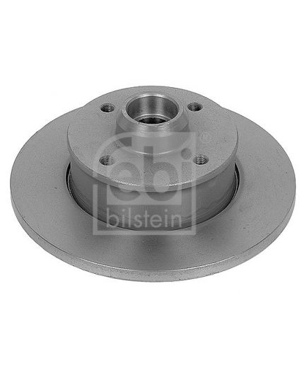 FEBI Тормозной диск задний